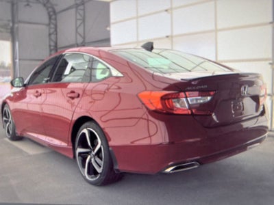 2021 Honda Accord Sport