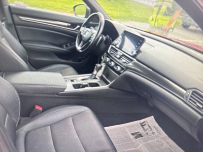 2021 Honda Accord Sport