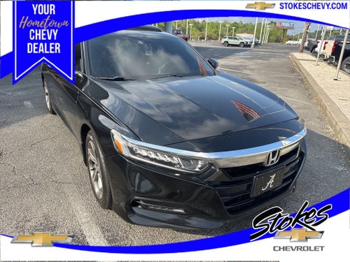 2018 Honda Accord EX