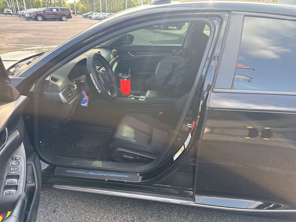 2018 Honda Accord EX