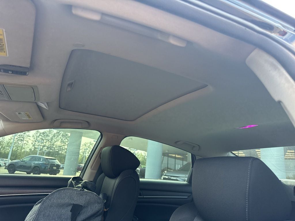 2018 Honda Accord EX