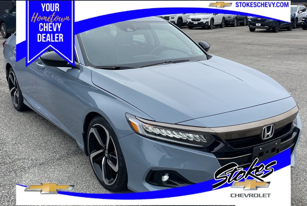2021 Honda Accord Sport Special Edition