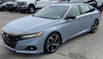 2021 Honda Accord Sport Special Edition