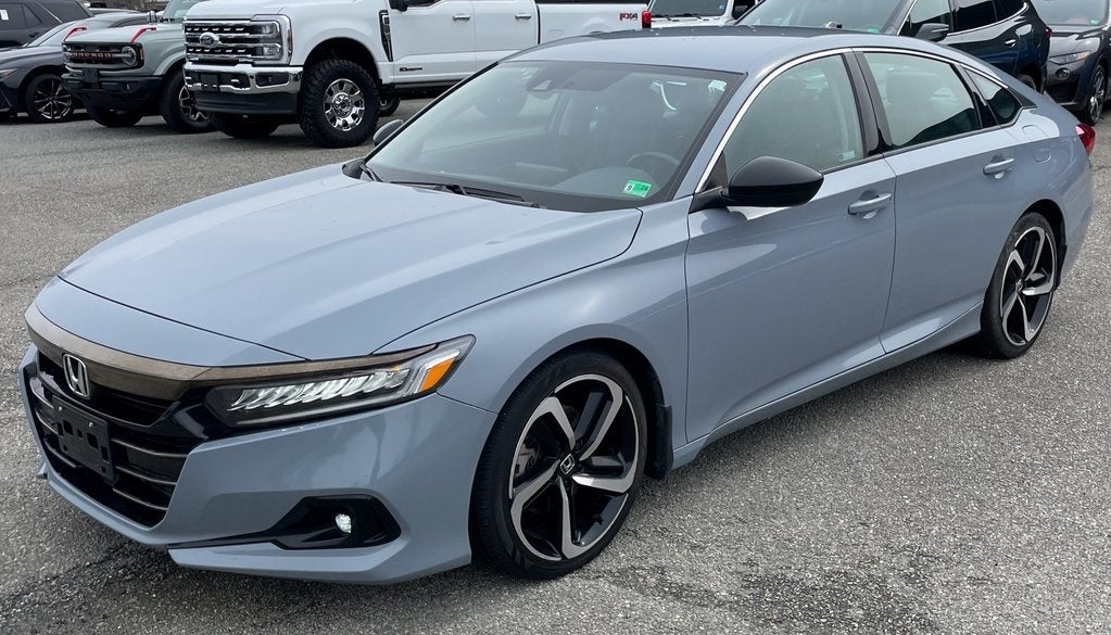 2021 Honda Accord Sport Special Edition
