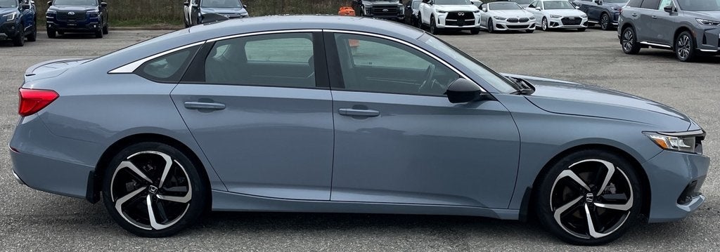 2021 Honda Accord Sport Special Edition