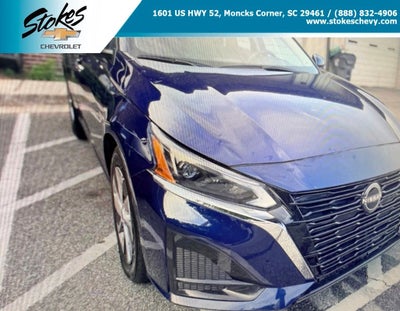 2023 Nissan Altima 2.5 S