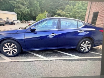 2023 Nissan Altima 2.5 S