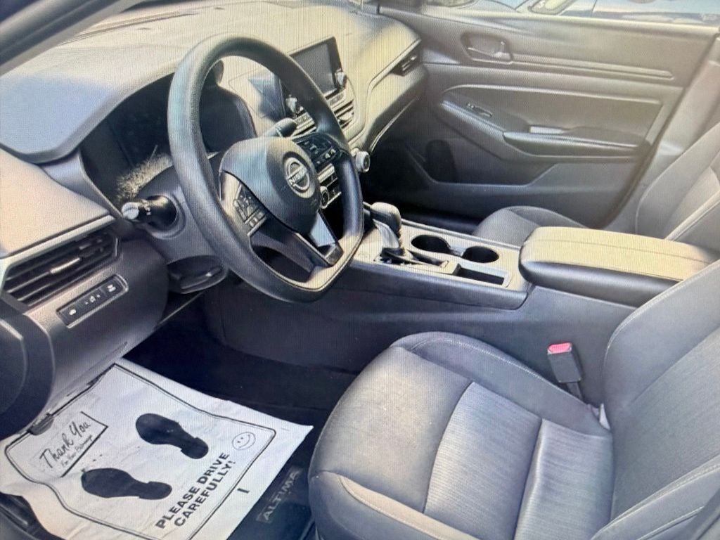 2023 Nissan Altima 2.5 S