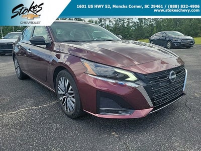 2025 Nissan Altima 2.5 SV