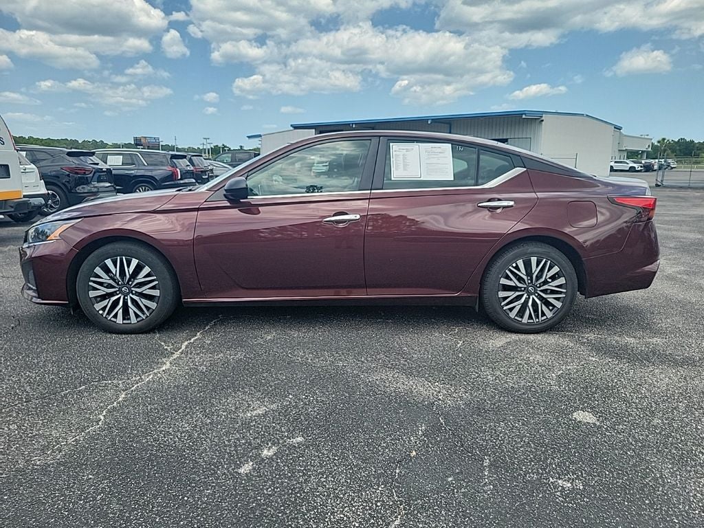 2025 Nissan Altima 2.5 SV