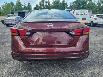 2025 Nissan Altima 2.5 SV