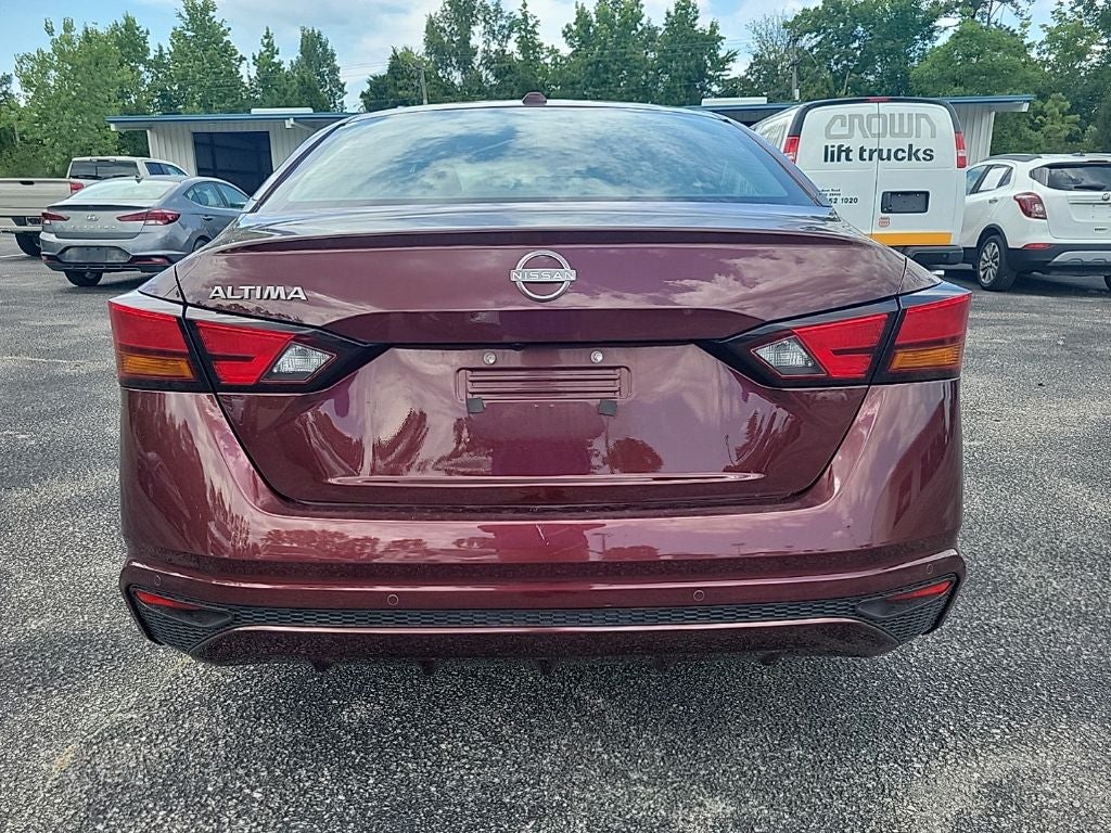 2025 Nissan Altima 2.5 SV