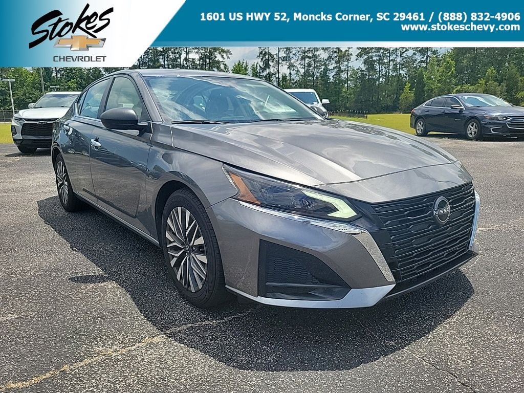 2024 Nissan Altima 2.5 SV