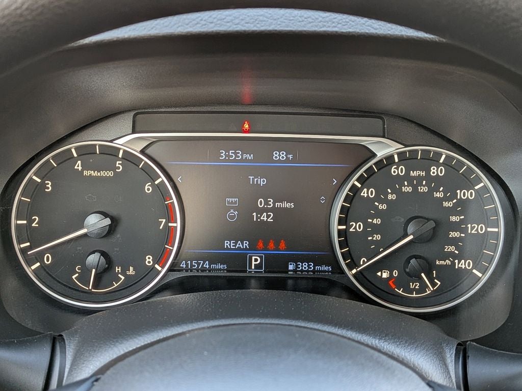 2025 Nissan Altima 2.5 SV
