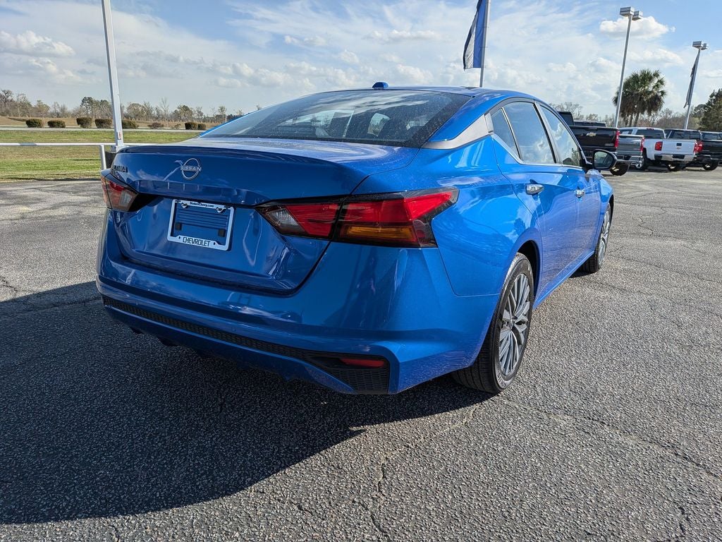 2025 Nissan Altima 2.5 SV