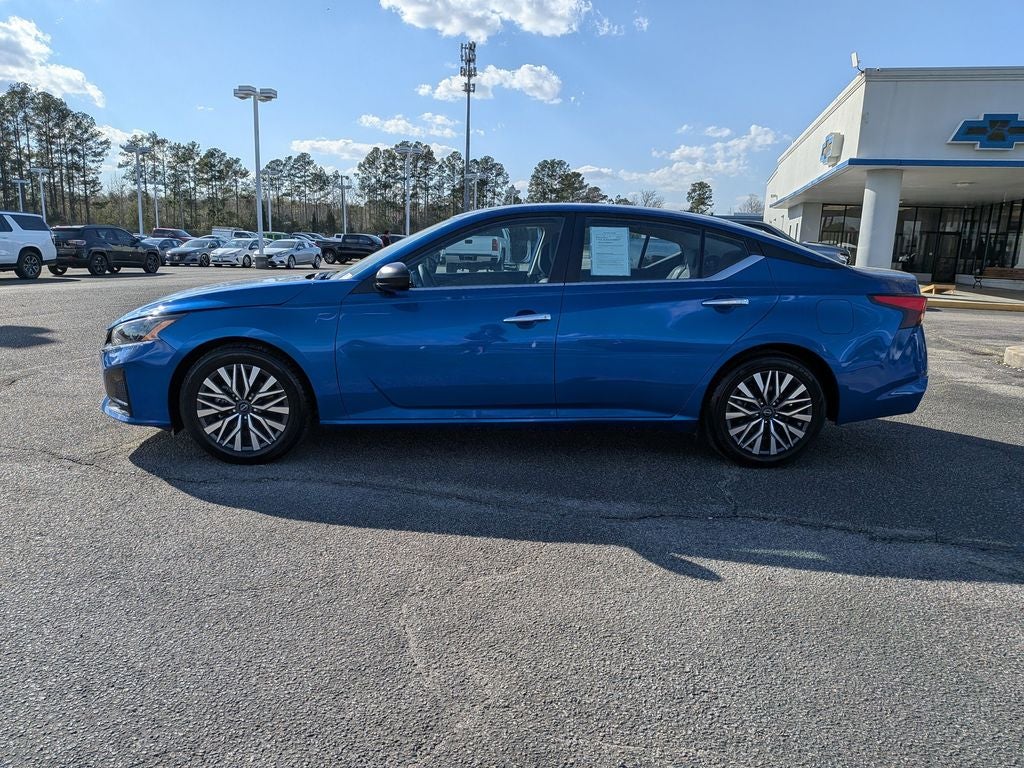 2025 Nissan Altima 2.5 SV