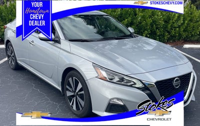 2022 Nissan Altima 2.5 SV