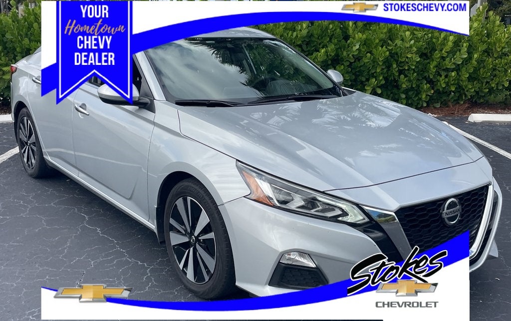 2022 Nissan Altima 2.5 SV