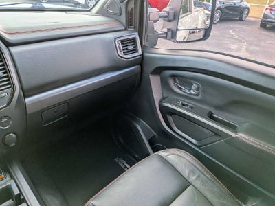 2021 Nissan Titan PRO-4X