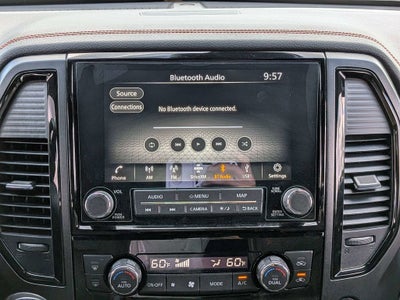 2021 Nissan Titan PRO-4X