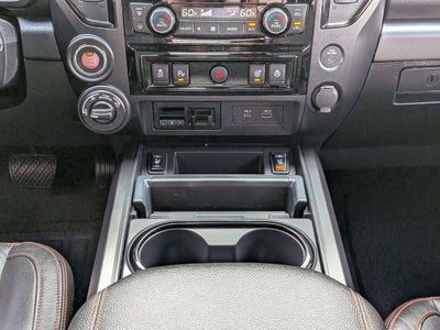 2021 Nissan Titan PRO-4X