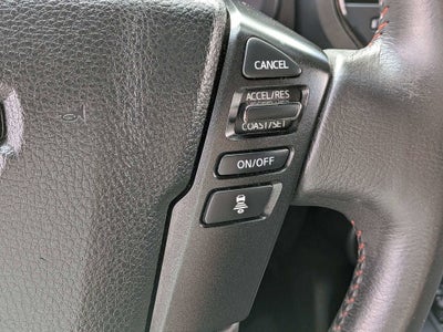 2021 Nissan Titan PRO-4X