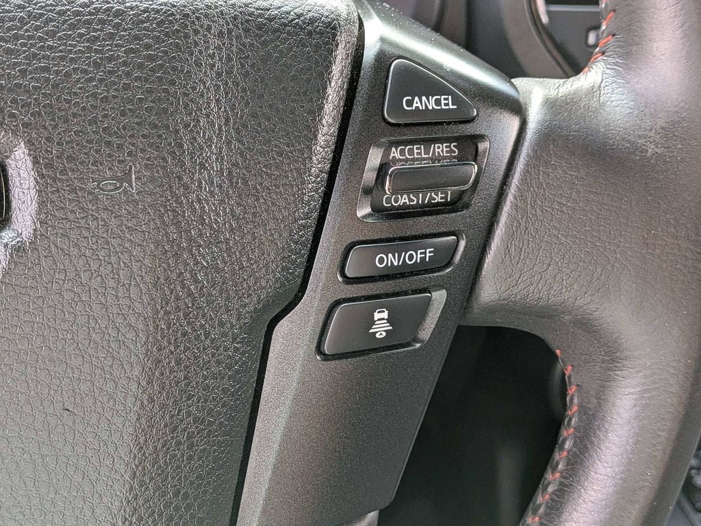 2021 Nissan Titan PRO-4X