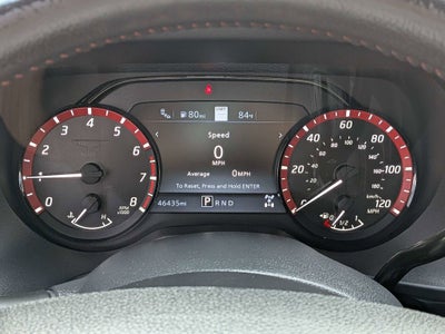 2021 Nissan Titan PRO-4X