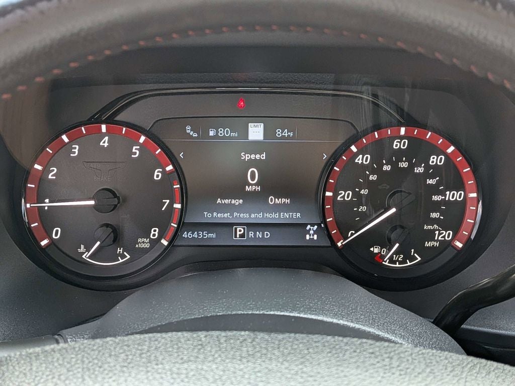2021 Nissan Titan PRO-4X