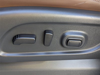 2023 Nissan Titan Platinum Reserve