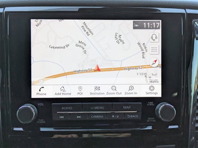 2023 Nissan Titan Platinum Reserve