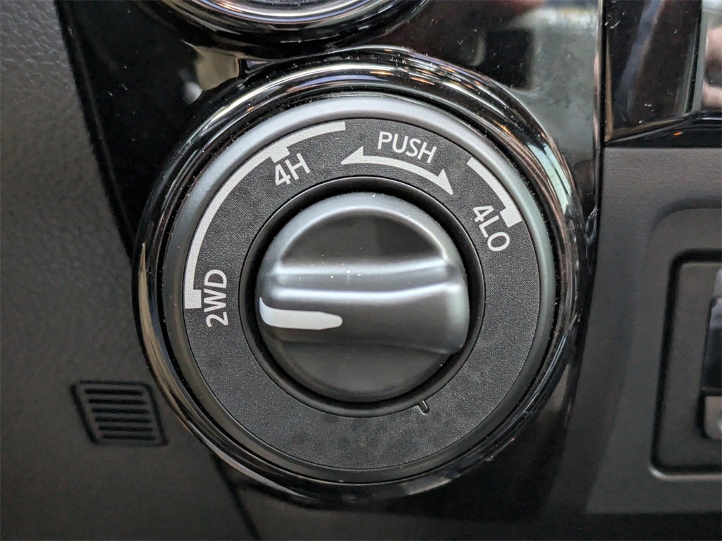 2023 Nissan Titan Platinum Reserve