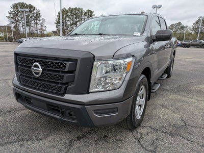2021 Nissan Titan S