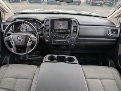 2021 Nissan Titan S