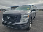 2021 Nissan Titan S