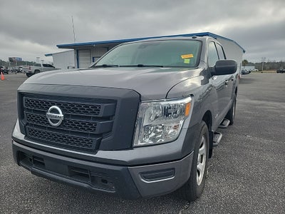 2021 Nissan Titan S