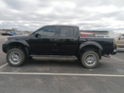 2018 Nissan Frontier SV