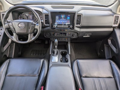 2024 Nissan Frontier SL