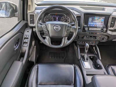2024 Nissan Frontier SL