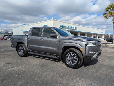 2024 Nissan Frontier SL