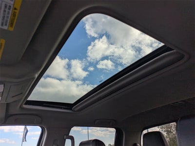 2024 Nissan Frontier SL