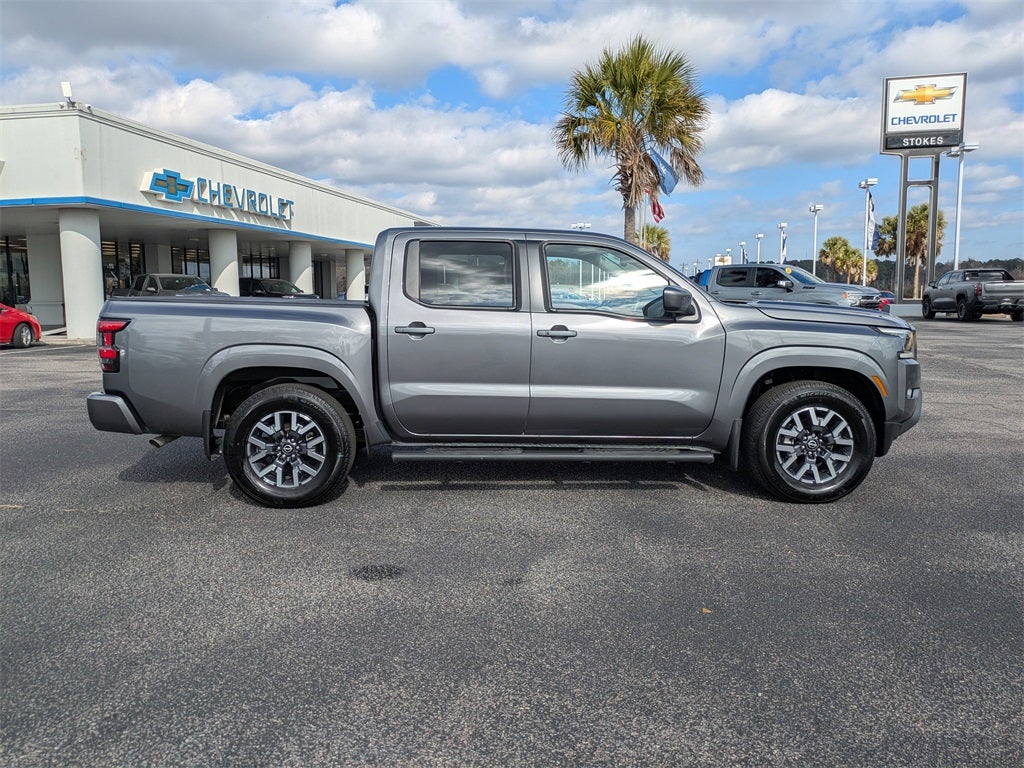 2024 Nissan Frontier SL