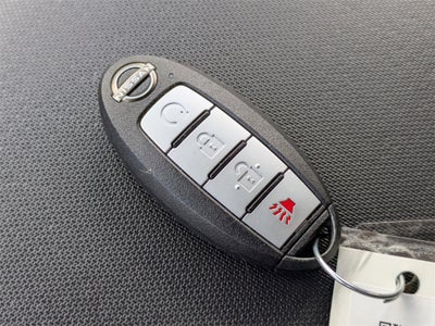 2024 Nissan Frontier SL