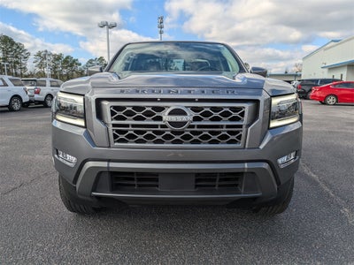 2024 Nissan Frontier SL