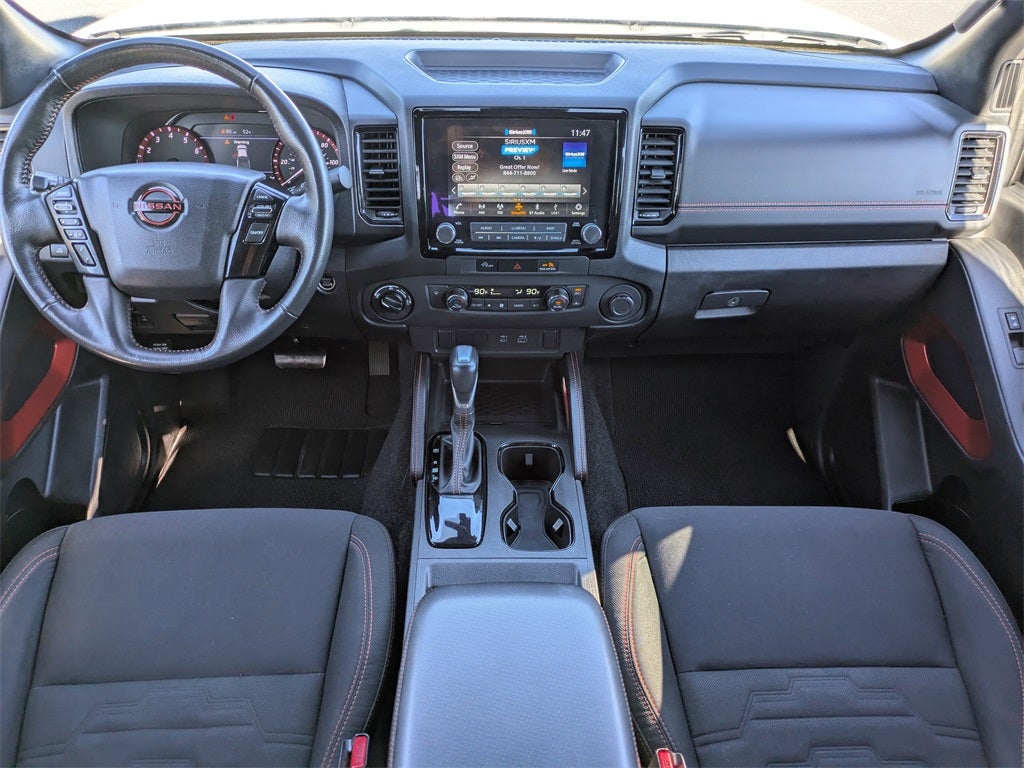 2024 Nissan Frontier PRO-4X