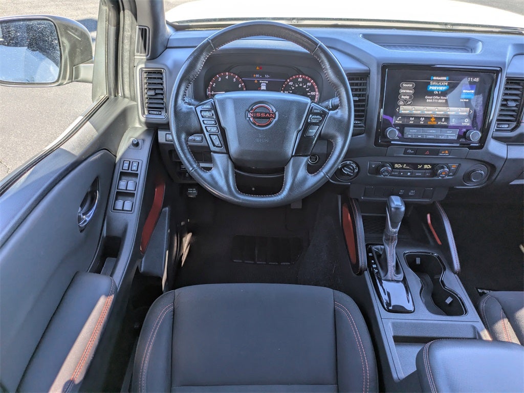 2024 Nissan Frontier PRO-4X