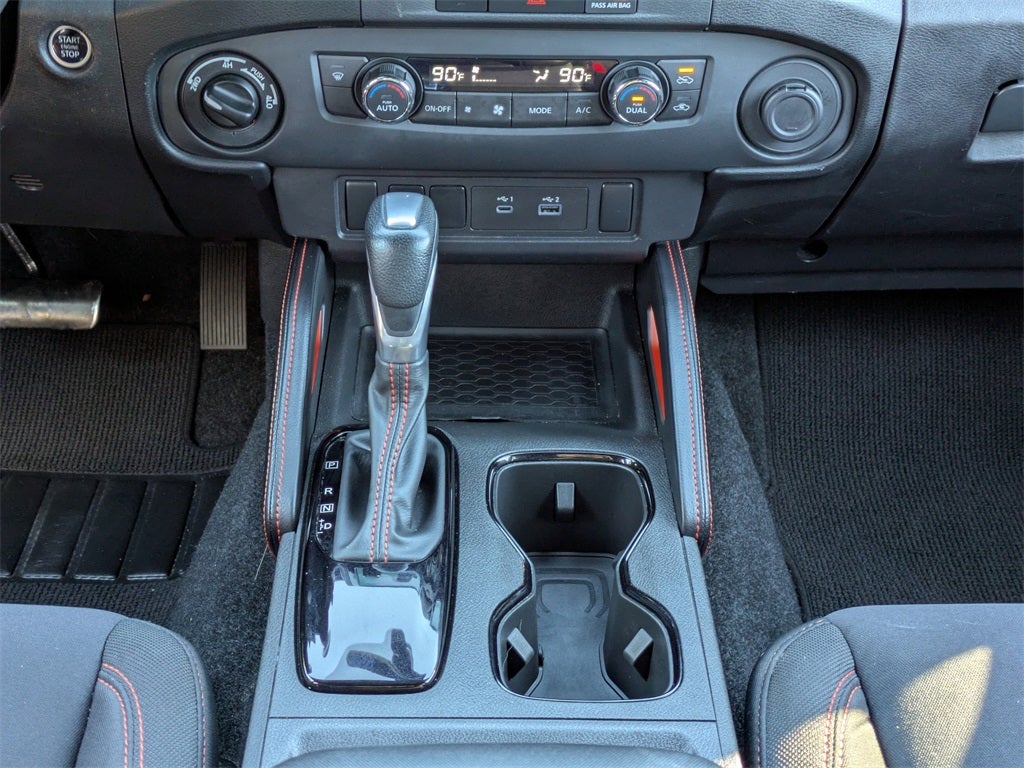 2024 Nissan Frontier PRO-4X