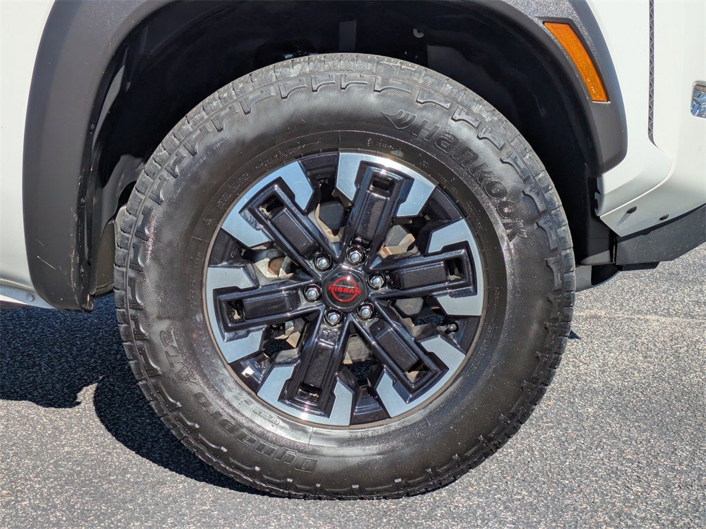 2024 Nissan Frontier PRO-4X