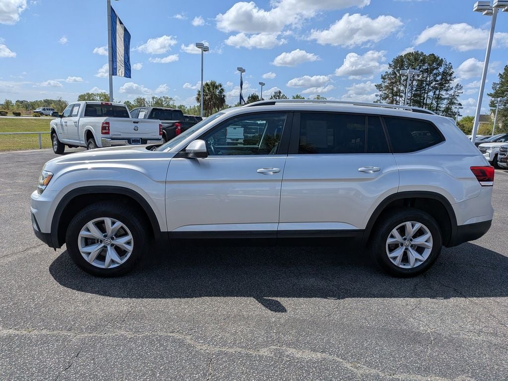 2019 Volkswagen Atlas 3.6L V6 SE