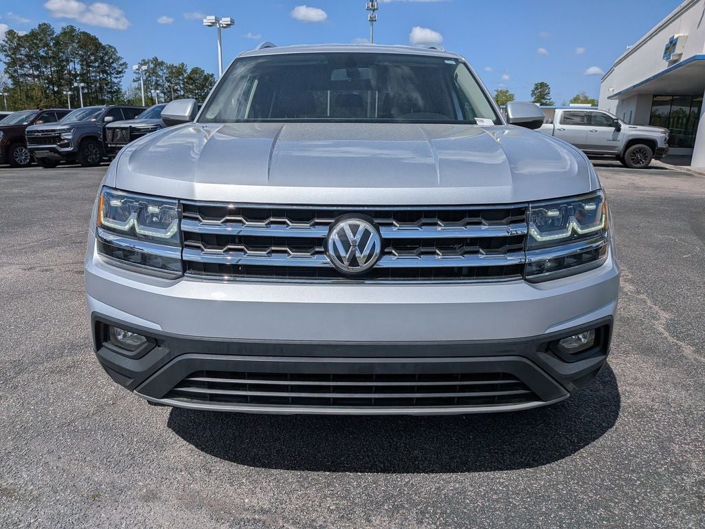 2019 Volkswagen Atlas 3.6L V6 SE